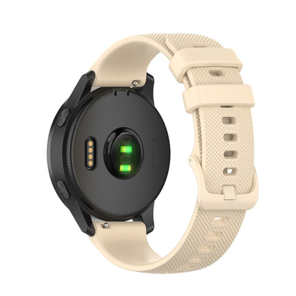 20mm Silicone Strap For Huami Amazfit GTS / Samsung Galaxy Watch Active 2 / Gear Sport - DealBuddy