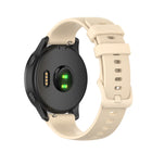 20mm Silicone Strap For Huami Amazfit GTS / Samsung Galaxy Watch Active 2 / Gear Sport - DealBuddy