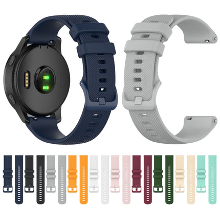 20mm Silicone Strap For Huami Amazfit GTS / Samsung Galaxy Watch Active 2 / Gear Sport - DealBuddy