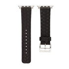 For Apple Watch Series 5 & 4 44mm / 3 & 2 & 1 42mm Braided Strap