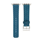 For Apple Watch Series 5 & 4 44mm / 3 & 2 & 1 42mm Braided Strap