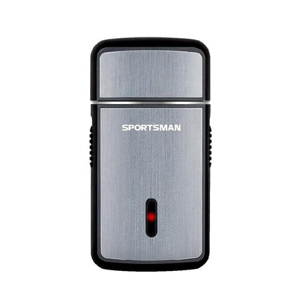 SPORTSMAN Multi-function Mini Shaver USB Rechargeable Razor