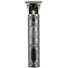 VGR V-228 5W USB Retro Engraving Hair Clipper with LED Digital Display, V-228 (Bronze), V-228 (Silver) - DealBuddy