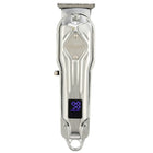 VGR V-261 8W USB Metal Professional Hair Clipper with LED Digital Display