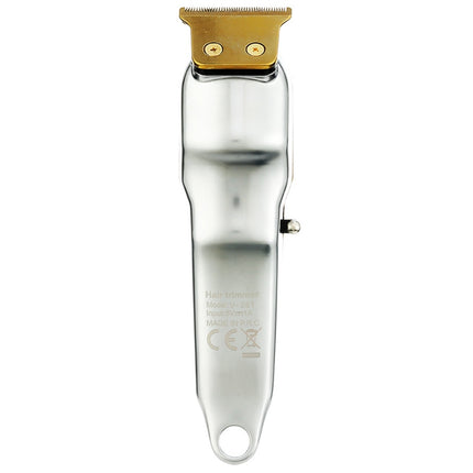 VGR V-261 8W USB Metal Professional Hair Clipper with LED Digital Display
