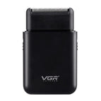 V-390 (Black) / Black