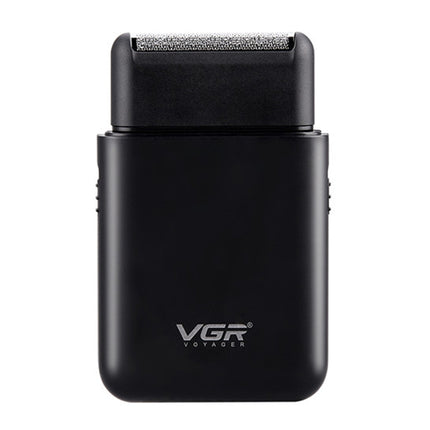 VGR V-390 5W USB Portable Reciprocating Electric Shaver, V-390 (Black), V-390 (Green) - DealBuddy