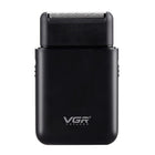 VGR V-390 5W USB Portable Reciprocating Electric Shaver, V-390 (Black), V-390 (Green) - DealBuddy