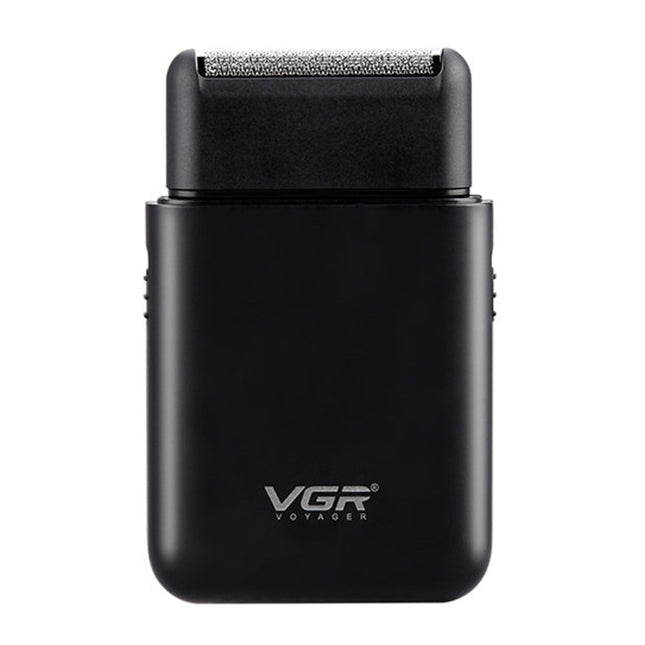 VGR V-390 5W USB Portable Reciprocating Electric Shaver, V-390 (Black), V-390 (Green) - DealBuddy