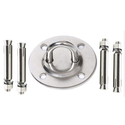 Wall /Ceiling Mount Bracket Anchor Hanging Bracket Hook Yoga Hammock Swing Chair Hook