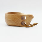 Hand Made Wood Tableware Green Wooden Cup - DealBuddy
