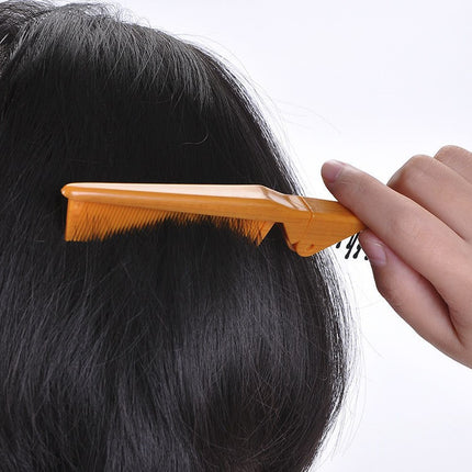 Portable Travel Folding Comb Anti-static Massage Comb