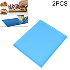 2 PCS Non-stick Cake Pad Swiss Roll Pad Baking Tools For Cakes Silicone Mat