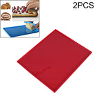 2 PCS Non-stick Cake Pad Swiss Roll Pad Baking Tools For Cakes Silicone Mat