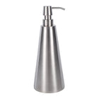 800ml Stainless Steel Soap Dispenser Cone Hand Sanitizer Bottle