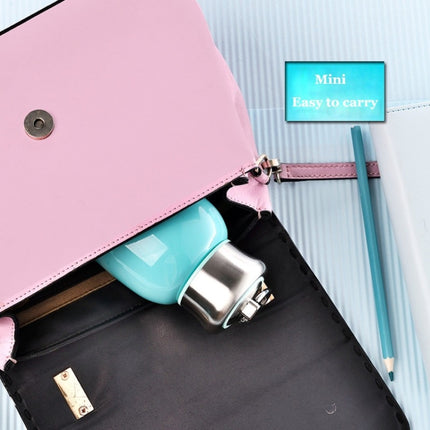 Mini Cute Coffee Vacuum Flasks Thermos Stainless Steel Cup Travel Drink Water Bottle Thermoses Mugs - DealBuddy