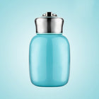 Mini Cute Coffee Vacuum Flasks Thermos Stainless Steel Cup Travel Drink Water Bottle Thermoses Mugs - DealBuddy