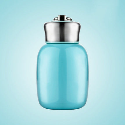 Mini Cute Coffee Vacuum Flasks Thermos Stainless Steel Cup Travel Drink Water Bottle Thermoses Mugs - DealBuddy