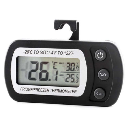 Digital LCD Thermometer Fridge Temperature Sensor Freezer Thermometer - DealBuddy