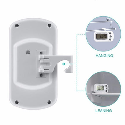 Digital LCD Thermometer Fridge Temperature Sensor Freezer Thermometer - DealBuddy