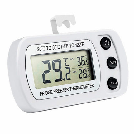 Digital LCD Thermometer Fridge Temperature Sensor Freezer Thermometer - DealBuddy