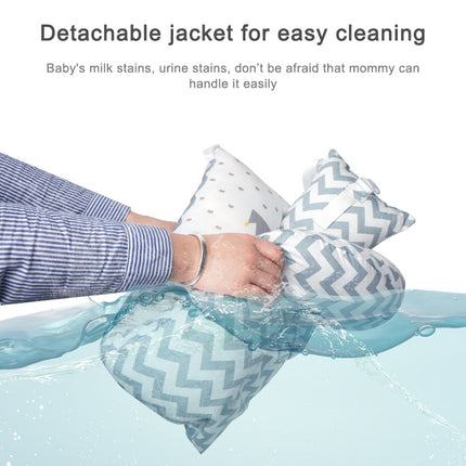 80*50cm Baby Bed Newborn Nursing Bionic Bed Crib Cot Baby Sleeping Artifact Bed Travel Bed Bumper - DealBuddy