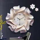 Creative Wall Clock Pure Hand-painted Wall Clock