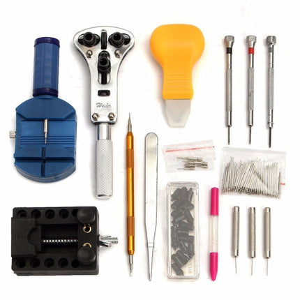 144 in 1 Watch Repair Tool Set