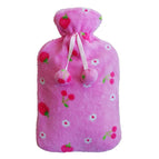 Coral velvet strawberry