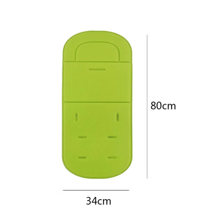 Comfortable Baby Stroller Pad Four Seasons General Soft Seat Cushion Child Cart Seat Mat Kids Pushchair Cushion
