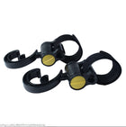 2 PCS/LOT Baby Stroller Accessories Hook Multifunction Baby Stroller Black Plastic Hook, Plastic Hook(Yellow), Plastic Hook(Pink)
