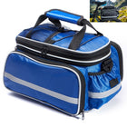 Mountain Bike Rear Shelf Bag Riding Bag Long And Short Distance Waterproof Pack