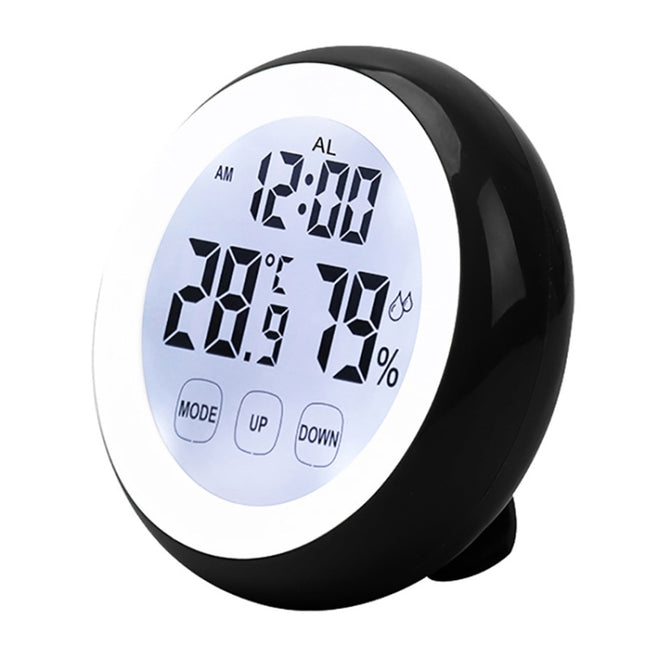 High Precision Indoor Electronic Thermometer - DealBuddy