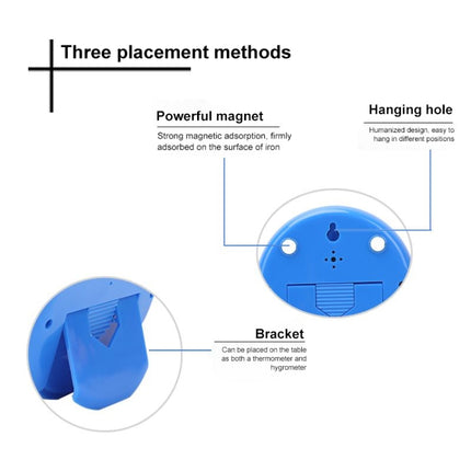 High Precision Indoor Electronic Thermometer - DealBuddy
