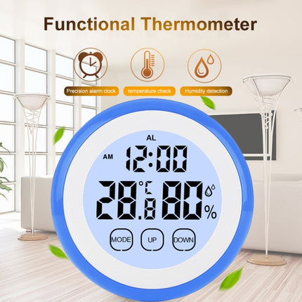 High Precision Indoor Electronic Thermometer - DealBuddy