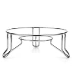 Pot Rack Wok Steamer Pot Mat Kitchen Shelf