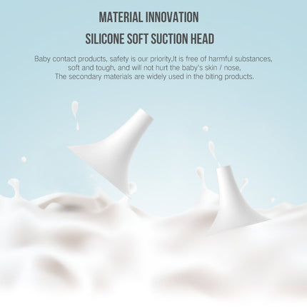 Music Baby Nasal Aspirator Newborn Electric Snot Cleaner