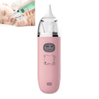 Music Baby Nasal Aspirator Newborn Electric Snot Cleaner
