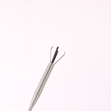 Metal Wire Brush Hand Kitchen Sink Cleaning Hook Sewer Dredging Device