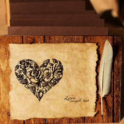 Retro Paste Folding 18 Fold Pages 34 Sides Creative Manual Album Book