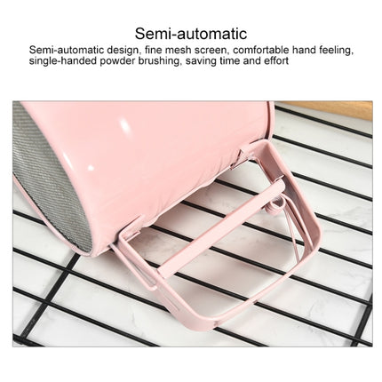 Stainless Steel  Flour Sieve Baking Tool Hand-Pressed Flour Sieve - DealBuddy
