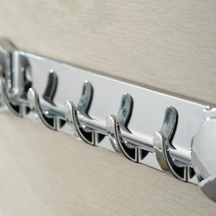 Suction Cup Hook Bathroom Towel Hook Multifunctional Row Hook