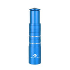 11.4cm Blue / Blue