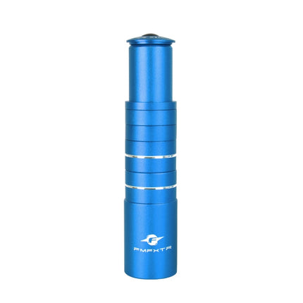FMFXTR Mountain Bike Handlebar Aluminum Alloy Height Increaser, 8.5cm Black, 8.5cm Red, 8.5cm Blue, 11.4cm Black, 11.4cm Red, 11.4cm Blue, 14.4cm Black, 14.4cm Red, 14.4cm Blue, 17.5cm Black, 17.5cm