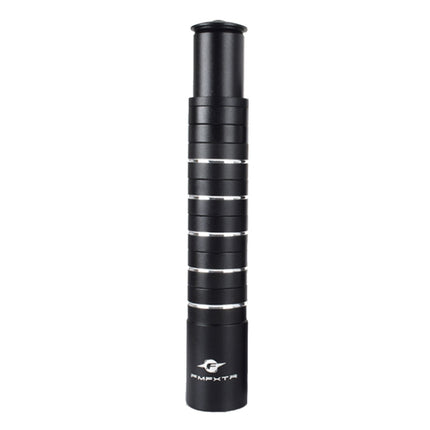 FMFXTR Mountain Bike Handlebar Aluminum Alloy Height Increaser, 8.5cm Black, 8.5cm Red, 8.5cm Blue, 11.4cm Black, 11.4cm Red, 11.4cm Blue, 14.4cm Black, 14.4cm Red, 14.4cm Blue, 17.5cm Black, 17.5cm
