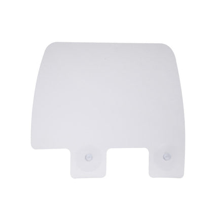 20 PCS Suction Cup Splash-proof Baffle Pool Partition Board Oil Baffle Plate