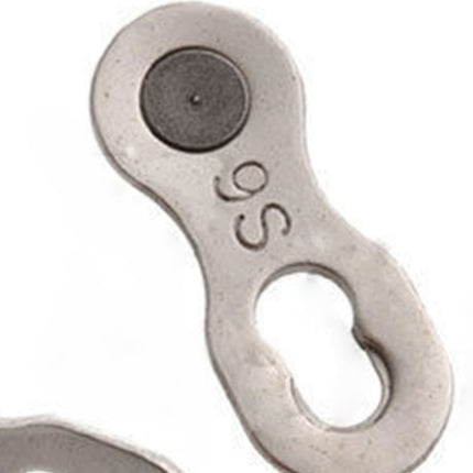 3 Pairs Bicycle Chain Magic Buckle Chain Joint