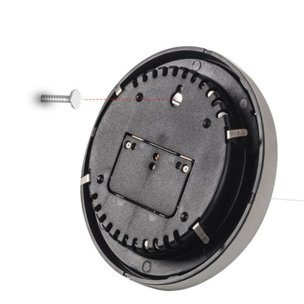 THB9392 Wall Hanging Household Weather Station Barometer Thermometer Hygrometer