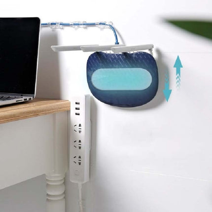 5pcs Outlet Holder Wall Mount Plug Board Socket Fixing Frame