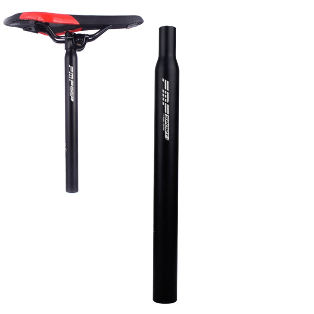 FMFXTR Aluminum Alloy Mountain Bike Extended Seat Post, 25.4x350mm (Black), 25.4x350mm (Red), 25.4x350mm (Blue), 25.4x350mm (Silver), 27.2x350mm (Black), 27.2x350mm (Red), 27.2x350mm (Blue), 27.2x350mm (Silver), 28.6x350mm (Black), 28.6x350mm (Red)    ...